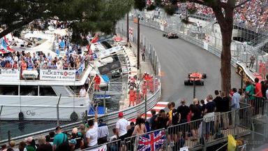 F1摩纳哥大奖赛门票开启预售，F1逐步迎来现场观战回归