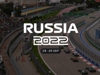 F1官网移除俄罗斯大奖赛售票信息，原计划9月开赛