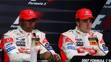 F1 布里亚托雷反对阿隆索加盟迈凯伦