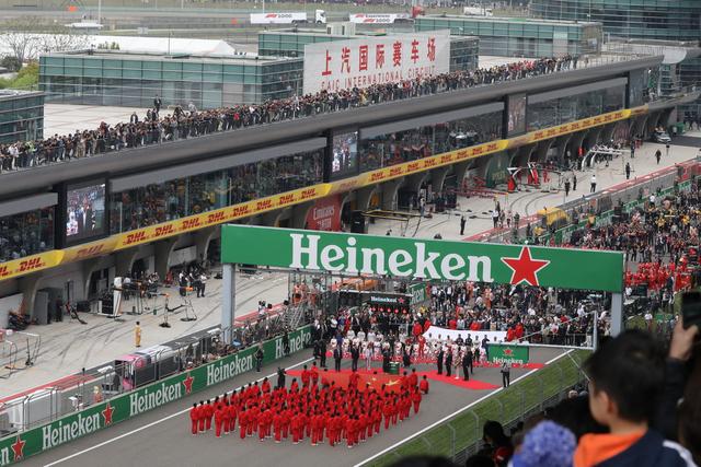 F1中国大奖赛门票订购时看台区域怎么选择？见仁见智