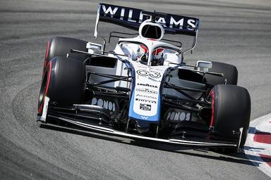 F1威廉姆斯车队2020赛季车队总结