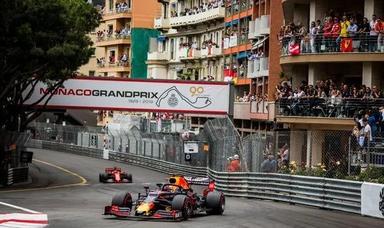 F1摩纳哥正赛看台部分开放，F1车迷有望回归赛场 