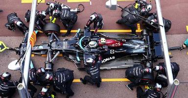 沃尔夫：F1摩纳哥站失误博塔斯也有责任