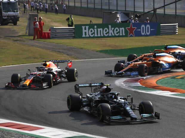 2022年F1冲刺赛将进一步优化，从今年的3场增加到6场