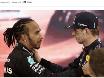 英媒BBC：汉密尔顿尚未决定今年是否参赛，不再信任F1主管团体 ？