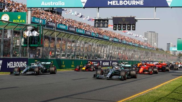 F1澳大利亚大奖赛获得政府批准，闭门举办的可能性很小