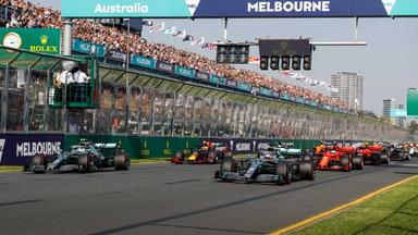 F1澳大利亚大奖赛：车手必须接种疫苗