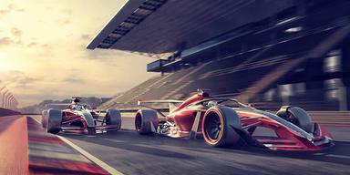 F1赛车为什么不是奥运会的比赛项目？