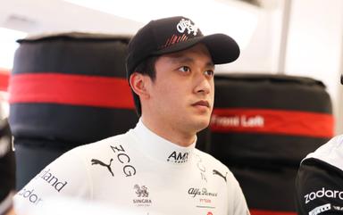 F1加拿大排位赛中国车手周冠宇生涯首进Q3，正赛第十位起步