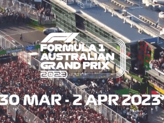 2023F1赛季澳大利亚站日期确定：F1门票将未来几个月出售